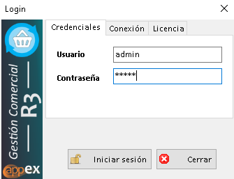 Inicio de sesión seguro